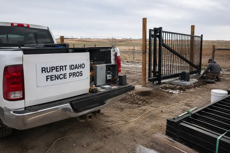 Driveway Gates & Openers in Rupert, Idaho