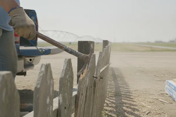 Fence Removal & Replacement in Rupert, Idaho