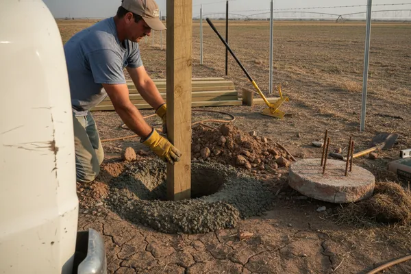 Fence Repair in Rupert, Idaho